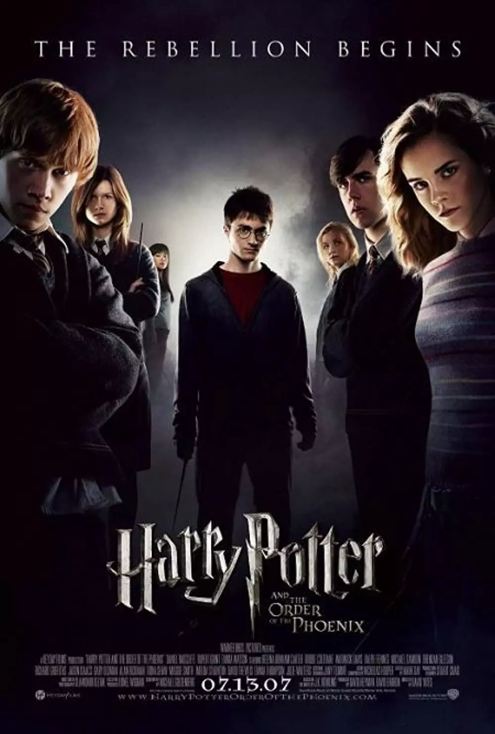 ดูหนัง Harry Potter 5 (2007) เต็มเรื่อง
